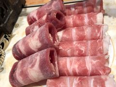 精品牛肉-神洲四海大酒楼(王府井澳门中心店)