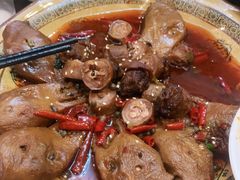 卤鸭头-老来福·非遗酸汤兔(凯旋路店)