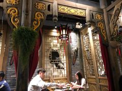 大堂-蜀大侠火锅(建设路第五大道店)