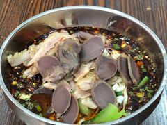 -众膳卤肉面(才子中心店)