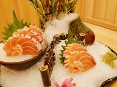 丹麦三文鱼厚切-鮨匠·割烹料理(外滩店)