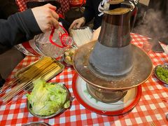 -上二楼涮肉馆(顺义二中店)
