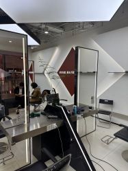 -FINE HAIR 烫染专业设计