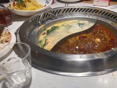 -蜀留香火锅(西南角店)