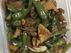 农家小炒肉-常株潭湖南菜(水木丹华店)
