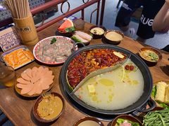 -楠火锅(昆山金鹰店)
