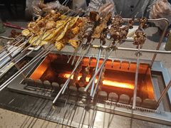 -邢氏老太太烧烤(南山店)