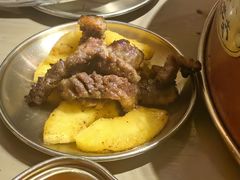 -西塔老太太泥炉烤肉(温州首店万象城黑金店)