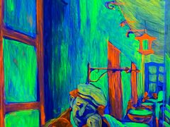 -天津梵高星空艺术馆(天河城旗舰店)