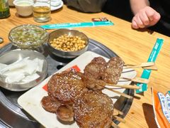 -土大力韩式烤肉料理(和平路店)