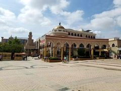 -艾提尕尔清真寺