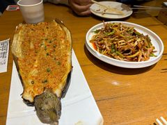 -小杨烤肉·陕西烧烤·陕西地方菜(东新街【永兴坊】店)