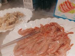 -遇上西雅图多融合海鲜自助餐厅(中房金谊广场店)