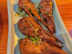 麻辣鸭头-老仁义·清真菜(太古街店)