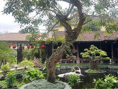 -河内西湖莲花自助餐厅