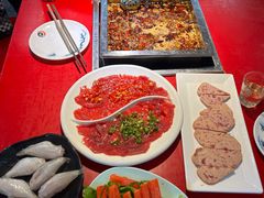 -二荆条·蜀鲜汇城市森林火锅