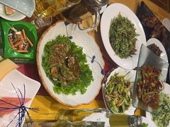 -连锦记海鲜烧烤大排档·锦州特色(西安路交大店)