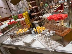 -长春高新益田福朋喜来登酒店·宜客乐标帜餐厅