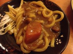 咖喱乌冬-吉川居酒屋(建国北路店)