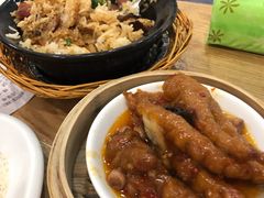 -禧座港式餐厅(星河店)
