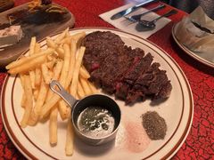 -羽深肉铺 Steak & Wine