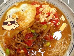 -梅溪·小伙子干挑面(安吉总店)