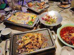 -绿茶餐厅(朝阳大悦城店)