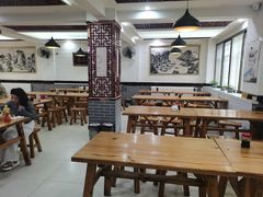 大堂-马三洋芋片(兰州总店)