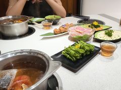 -一叶一世界•素食餐厅(新光天地店)