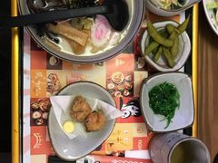 -饭町二郎日式综合茶餐(中安广场店)