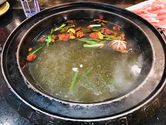 -唇辣号重庆老火锅(亦庄店)
