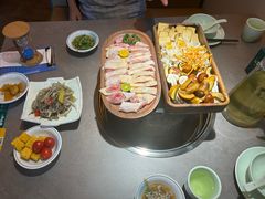 -野·大山里土鸡火锅(万科里店)