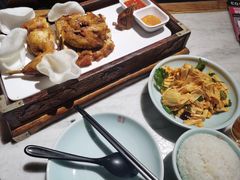 -小吊梨汤·北京菜·烤鸭(鸟巢店)