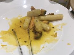 -渔港甄宴·海鲜·地标烟台菜(金沙滩店)
