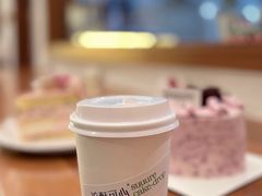 乌龙茶-流酥可心·牛乳蛋糕商店(禾祥西路店)
