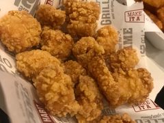 -The Habit Burger Grill 哈比特汉堡(爱琴海店)