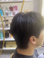 -Echo·回声专注男士发型设计