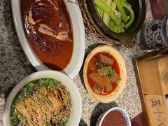 -南京大牌档(香港广场店)
