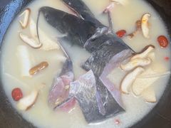 -咕嘟草帽鱼·牛奶一样的鲜鱼汤(包河万达广场创始店)