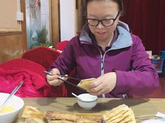 -闻道食府烙饼卷带鱼(原车耳营店原大觉寺店)