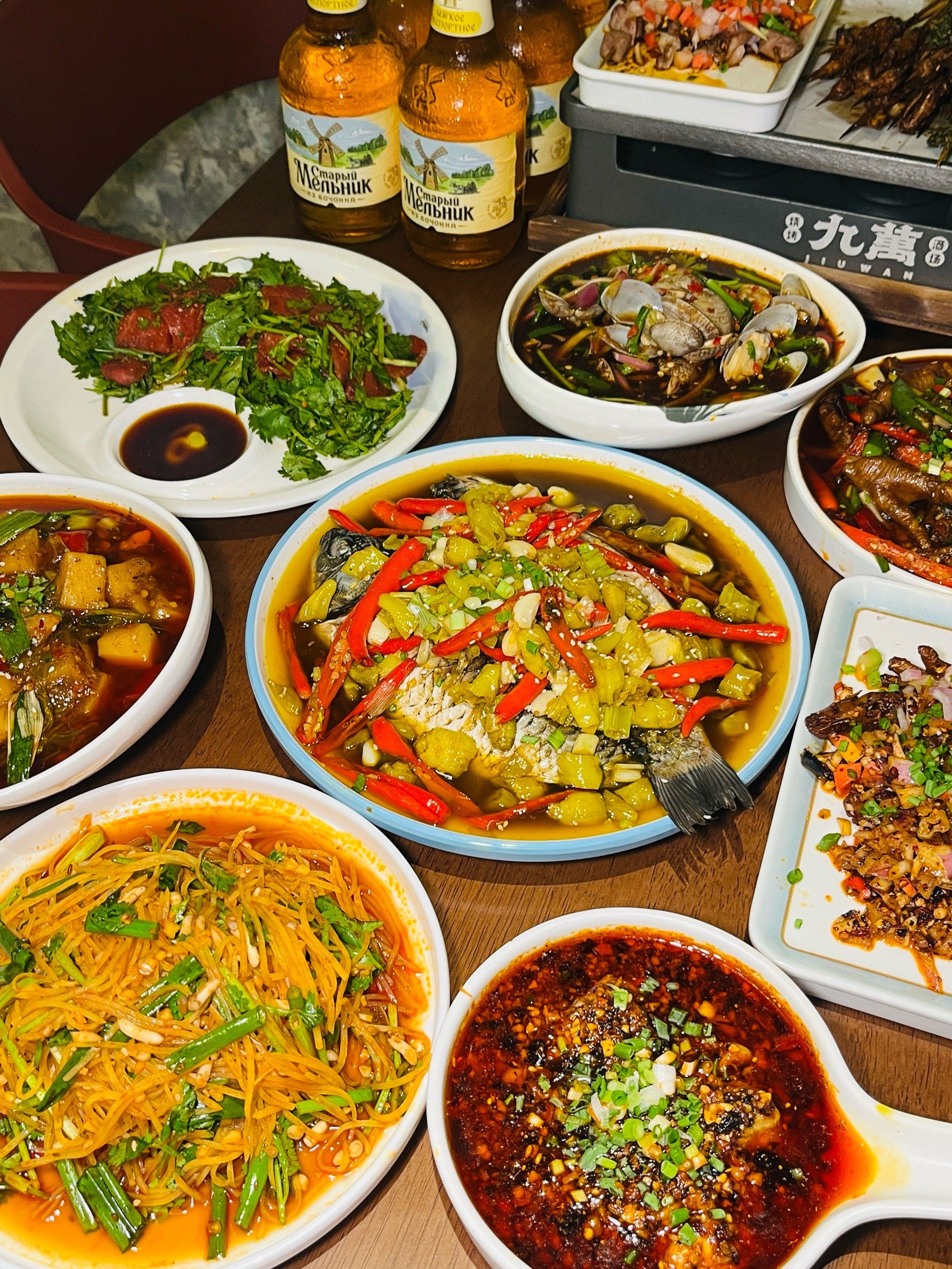 绵阳--年轻人周末聚会好去处