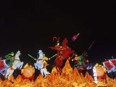 -武汉园博园(武汉自然博物馆)