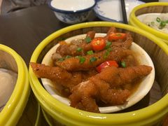 秘制凤爪-公园茶楼粤式点心