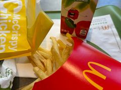 -麦当劳(四平路店)