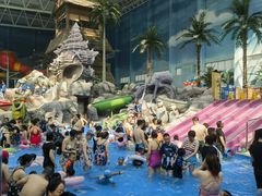 -青岛东方影都融创水世界