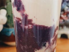 紫薯芋泥拼-九秋茶铺(三里屯店)