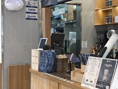 -霸王茶姬(西单百货店)