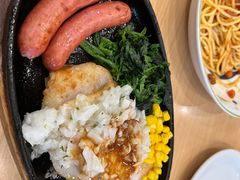 -萨莉亚意式餐厅(连城店)