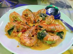 咸蛋黄虾婆-無招牌海鮮(芽笼店)