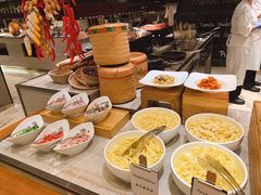 自助取餐区-新发展亚太JW万豪酒店·福苑咖啡厅